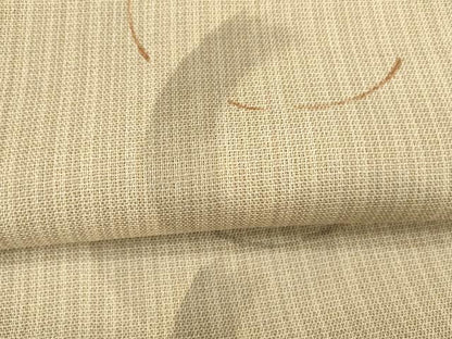 平和屋着物＊夏物 太鼓柄袋帯 手描き 抽象文様 正絹 逸品 DAAY8421cm