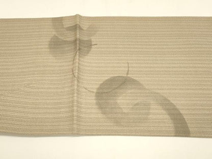 平和屋着物＊夏物 太鼓柄袋帯 手描き 抽象文様 正絹 逸品 DAAY8421cm