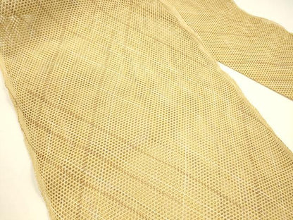 平和屋着物＊夏物 八寸名古屋帯 抽象文様 DAAY8438cm