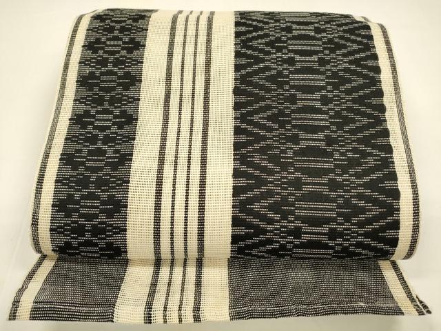 平和屋着物＊夏物 八寸名古屋帯 一重帯 献上 逸品 DAAY8456cm