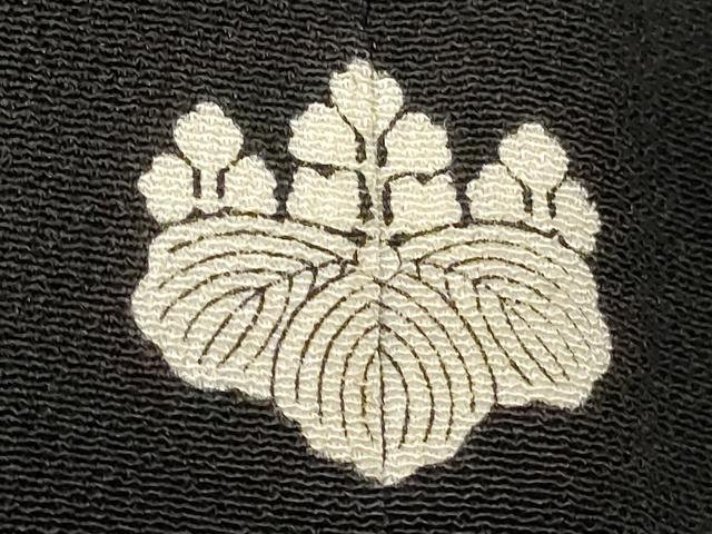 平和屋着物■豪華黒留袖　作家物　駒刺繍　鳳凰花文　暈し染め　金彩　正絹　逸品　DAAY8844cd
