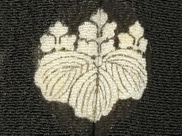 平和屋着物■豪華黒留袖　駒刺繍　鼓文　吉祥花文　金彩　正絹　逸品　DAAY8911cd