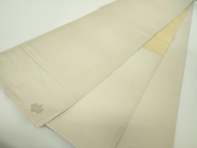 平和屋着物●綴れ　太鼓柄袋帯　霞文　金糸　正絹　逸品　DAAZ0078ps
