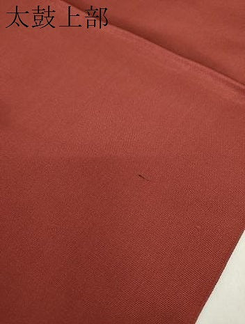 平和屋着物●六通柄　京本袋帯　花鳥文　金糸　正絹　逸品　DAAZ0134ps