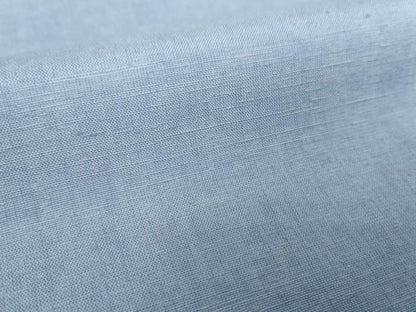 平和屋着物●結城紬　色無地　薄紫色　正絹　逸品　未使用　DAAZ0186ps
