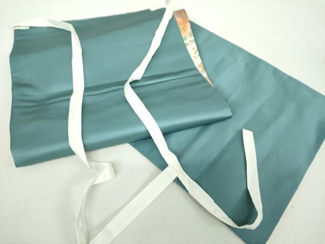 平和屋着物○佐賀錦 つけ帯 唐織 能衣若松重ね文 金糸 正絹