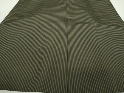 平和屋着物●男性　馬乗袴　縞　正絹　逸品　DAAZ0601ps