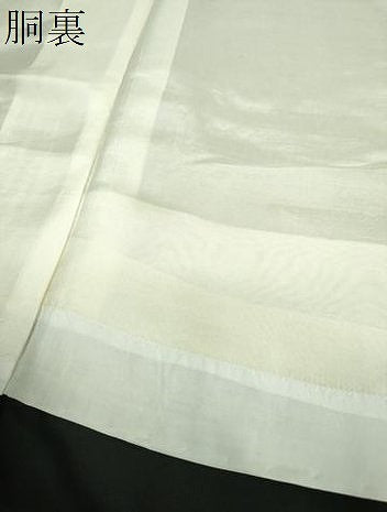 平和屋着物●上質な紬 変わり格子 正絹 逸品 DAAZ0678ps
