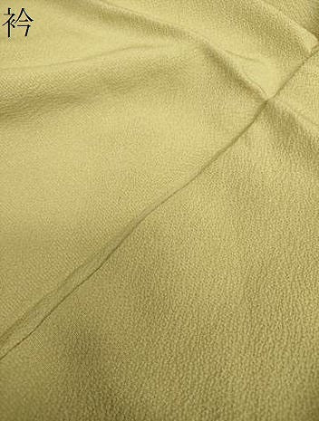 平和屋着物○訪問着 絞り 辻が花 暈し染め 金彩 正絹 逸品 DAAZ0683ps