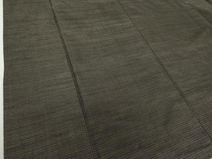 平和屋着物●男性 本場大島紬 アンサンブル 長羽織 100亀甲 総詰め 正絹 逸品 DAAZ0756ps