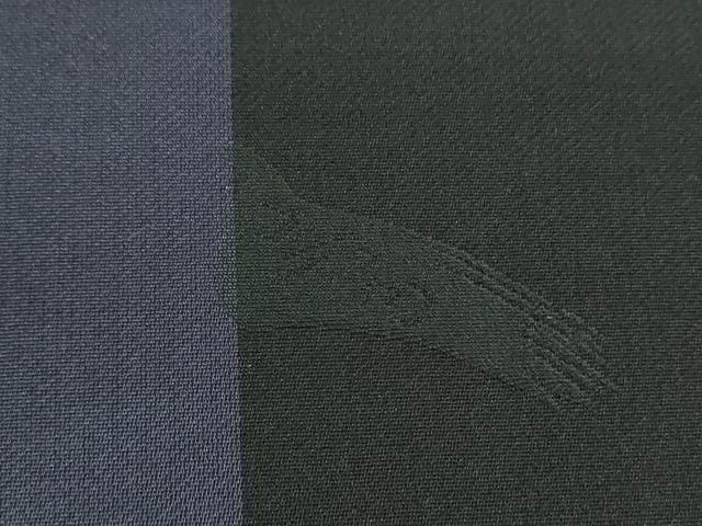平和屋着物●ファッションデザイナー コシノアヤコ 六通柄袋帯 笹竹文 金糸 正絹 逸品 DAAZ0785ps