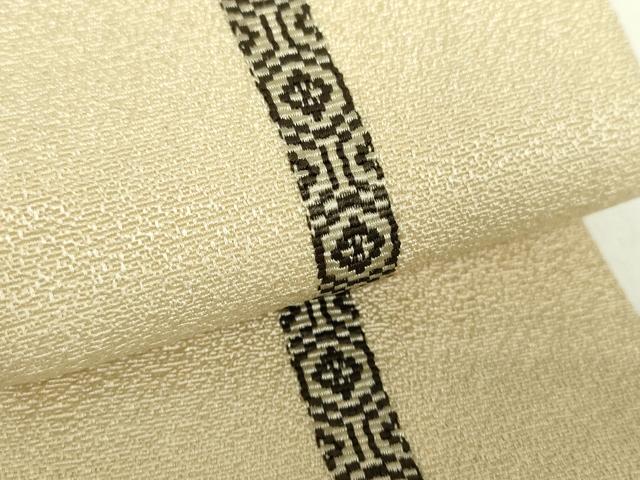 平和屋着物●男性 両面 角帯 間道 DAAZ0923ps
