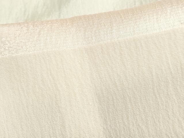 平和屋着物■長襦袢 無双仕立て エ霞文 暈し染め 正絹 逸品 DAAZ1391qa