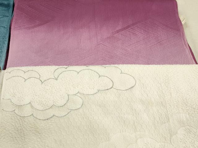 平和屋着物★和装小物　帯揚げ10枚セット　正絹　逸品　DAAZ1545xg