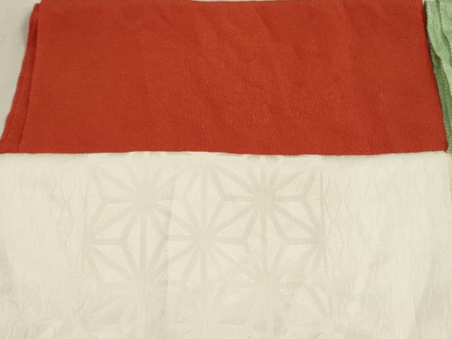平和屋着物★和装小物　帯揚げ10枚セット　正絹　逸品　DAAZ1545xg