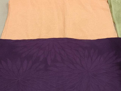 平和屋着物★和装小物　帯揚げ10枚セット　正絹　逸品　DAAZ1547xg