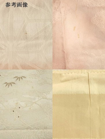 平和屋着物★和装小物　帯揚げ10枚セット　正絹　逸品　DAAZ1552xg