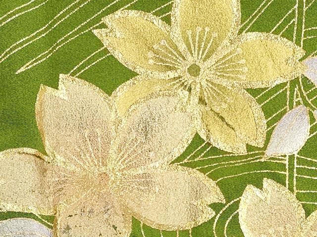 平和屋着物★和装小物　帯揚げ10枚セット　正絹　逸品　DAAZ1557xg
