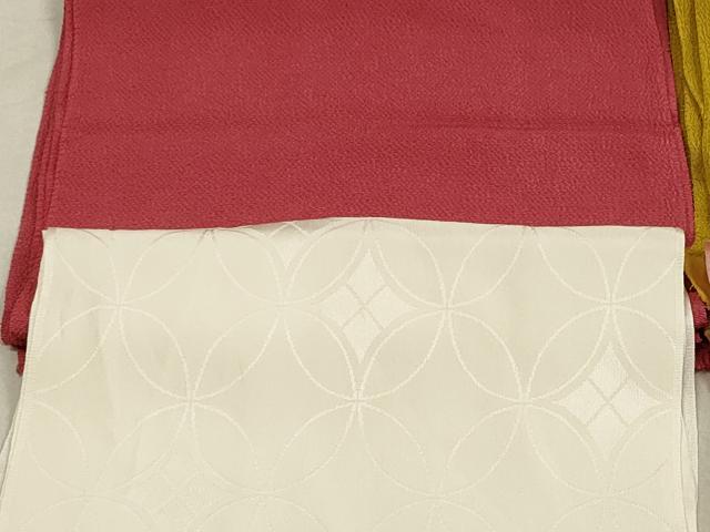 平和屋着物★和装小物　帯揚げ10枚セット　正絹　逸品　DAAZ1564xg
