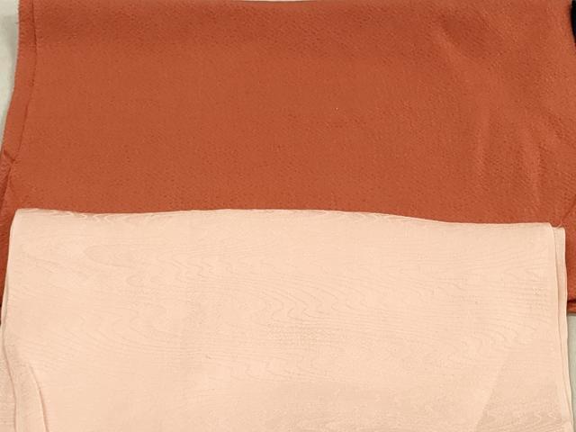 平和屋着物★和装小物　帯揚げ10枚セット　正絹　逸品　DAAZ1572xg