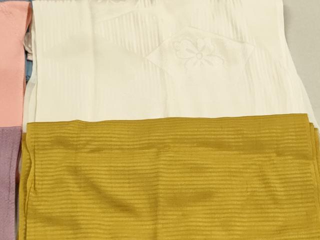 平和屋着物★和装小物　帯揚げ10枚セット　正絹　逸品　DAAZ1577xg