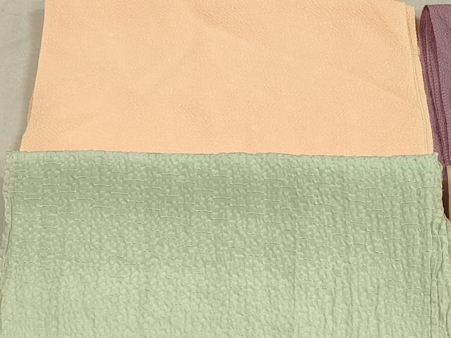 平和屋着物★和装小物 帯揚げ10枚セット 正絹 逸品 DAAZ1587xg