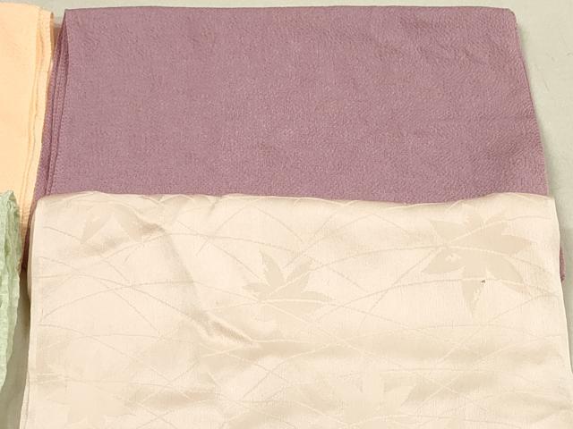 平和屋着物★和装小物 帯揚げ10枚セット 正絹 逸品 DAAZ1587xg