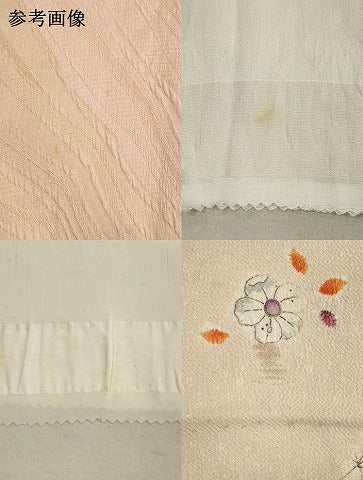 平和屋着物★和装小物 帯揚げ10枚セット 正絹 逸品 DAAZ1594xg