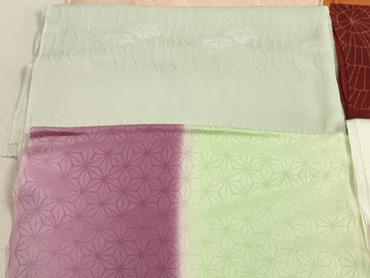 平和屋着物★和装小物 帯揚げ10枚セット 正絹 逸品 DAAZ1594xg