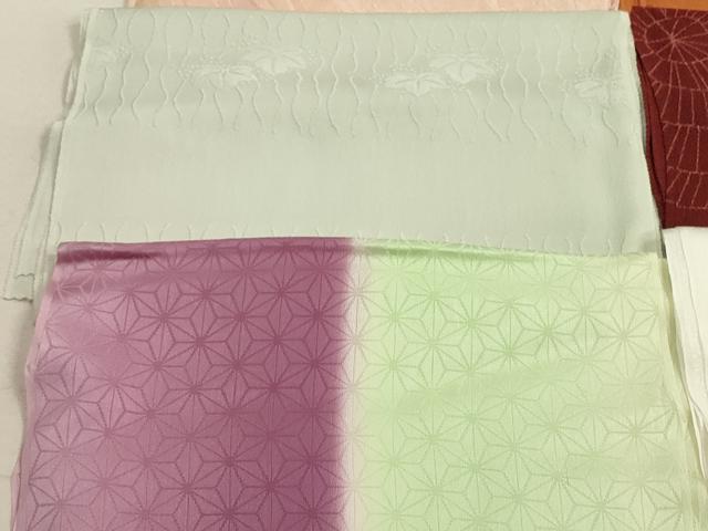 平和屋着物★和装小物 帯揚げ10枚セット 正絹 逸品 DAAZ1594xg