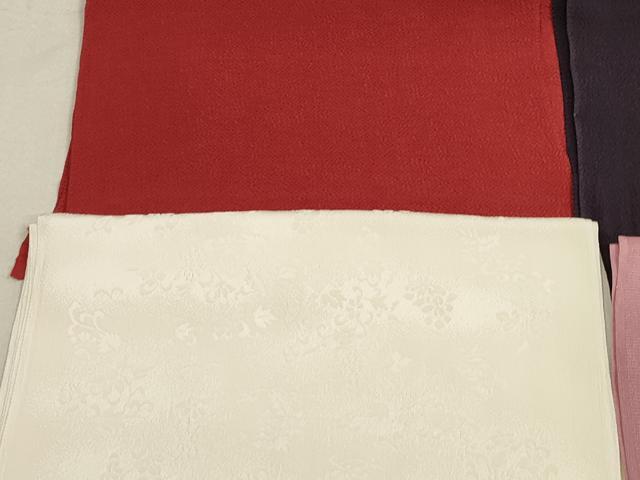 平和屋着物★和装小物 帯揚げ10枚セット 正絹 逸品 DAAZ1597xg