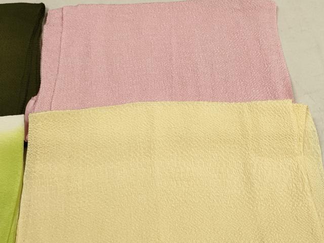 平和屋着物★和装小物 帯揚げ10枚セット 正絹 逸品 DAAZ1598xg