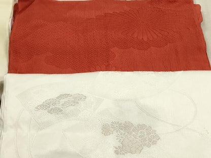 平和屋着物★和装小物 帯揚げ10枚セット 正絹 逸品 DAAZ1604xg