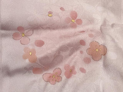 平和屋着物★和装小物　帯揚げ10枚セット　正絹　逸品　DAAZ1605xg