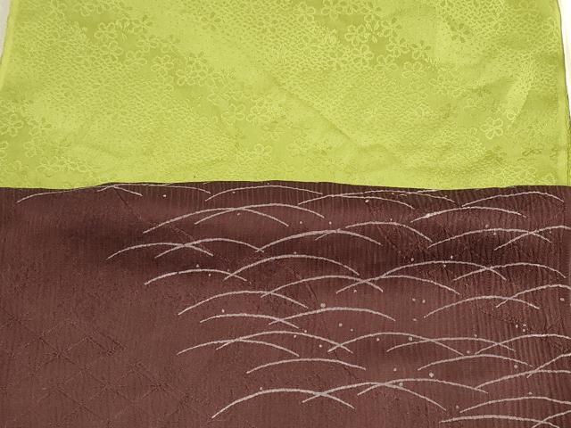 平和屋着物★和装小物　帯揚げ10枚セット　正絹　逸品　DAAZ1605xg