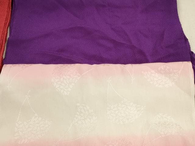 平和屋着物★和装小物 帯揚げ10枚セット 正絹 逸品 DAAZ1607xg