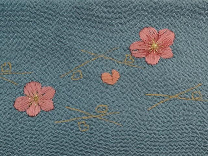 平和屋着物★和装小物 帯揚げ10枚セット 正絹 逸品 DAAZ1610xg