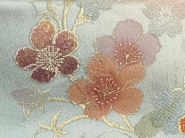 平和屋着物★和装小物　帯揚げ10枚セット　正絹　逸品　DAAZ1612xg