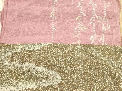 平和屋着物★和装小物　帯揚げ10枚セット　正絹　逸品　DAAZ1622xg