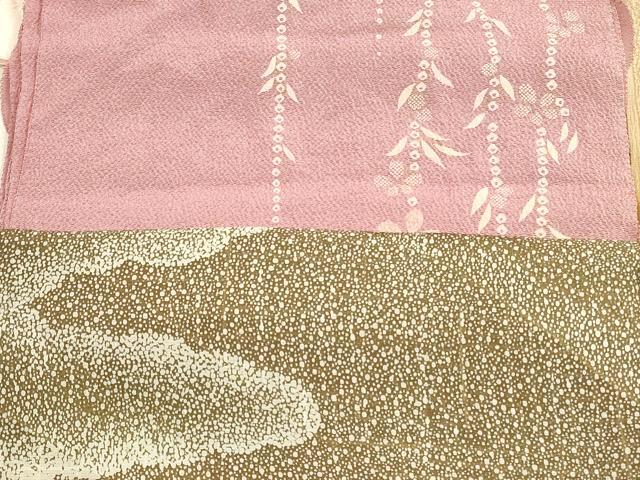 平和屋着物★和装小物　帯揚げ10枚セット　正絹　逸品　DAAZ1622xg