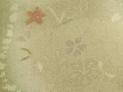 平和屋着物★和装小物　帯揚げ10枚セット　正絹　逸品　DAAZ1623xg