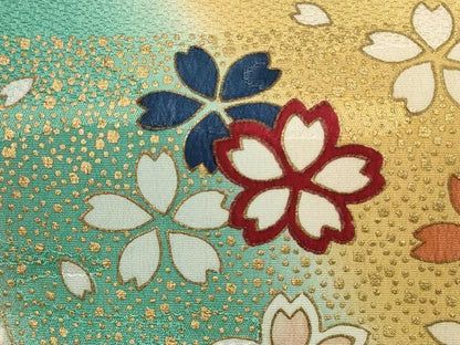 平和屋着物★和装小物　帯揚げ10枚セット　正絹　逸品　DAAZ1626xg