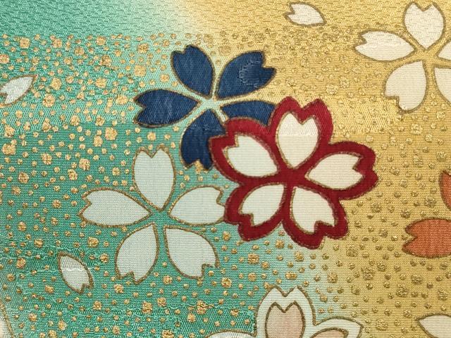 平和屋着物★和装小物　帯揚げ10枚セット　正絹　逸品　DAAZ1626xg