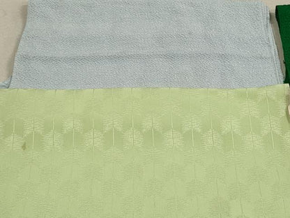 平和屋着物★和装小物　帯揚げ10枚セット　正絹　逸品　DAAZ1630xg
