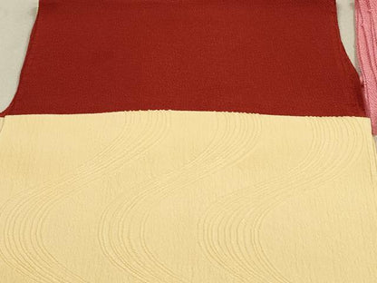 平和屋着物★和装小物　帯揚げ10枚セット　正絹　逸品　DAAZ1635xg