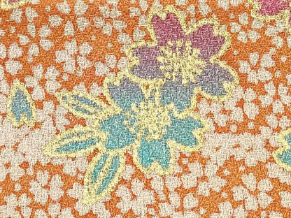 平和屋着物★和装小物　帯揚げ10枚セット　正絹　逸品　DAAZ1639xg