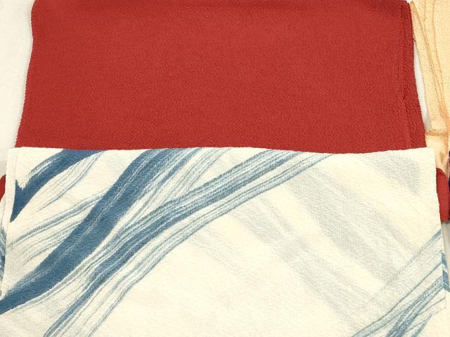 平和屋着物★和装小物　帯揚げ10枚セット　正絹　逸品　DAAZ1643xg