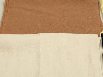 平和屋着物★和装小物　帯揚げ10枚セット　正絹　逸品　DAAZ1647xg