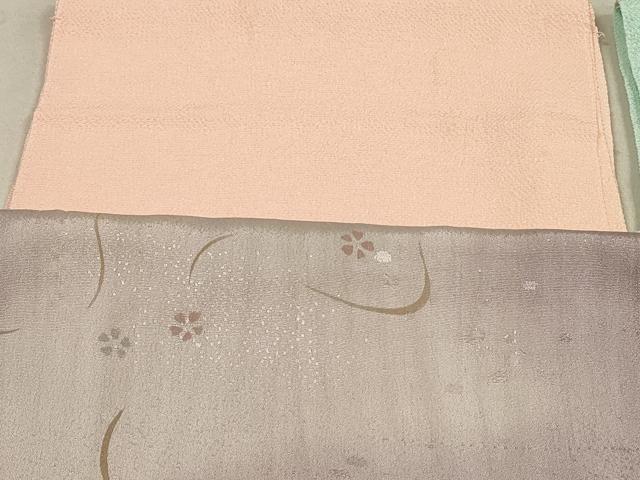 平和屋着物★和装小物　帯揚げ10枚セット　正絹　逸品　DAAZ1648xg