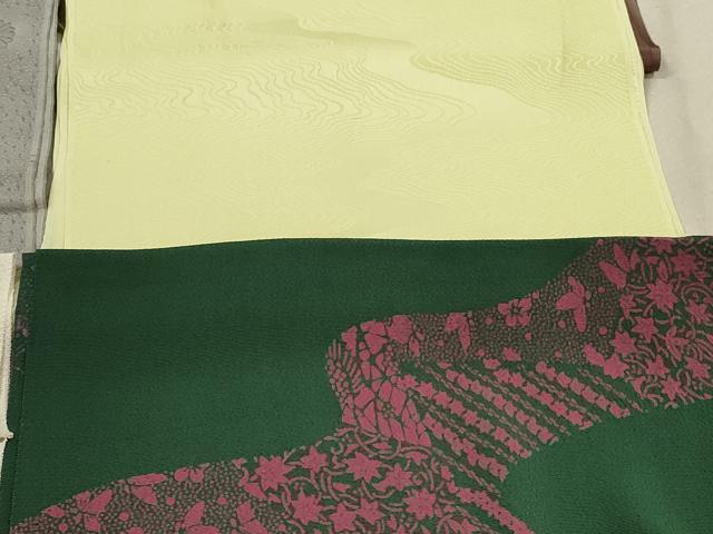 平和屋着物★和装小物　帯揚げ10枚セット　正絹　逸品　DAAZ1649xg